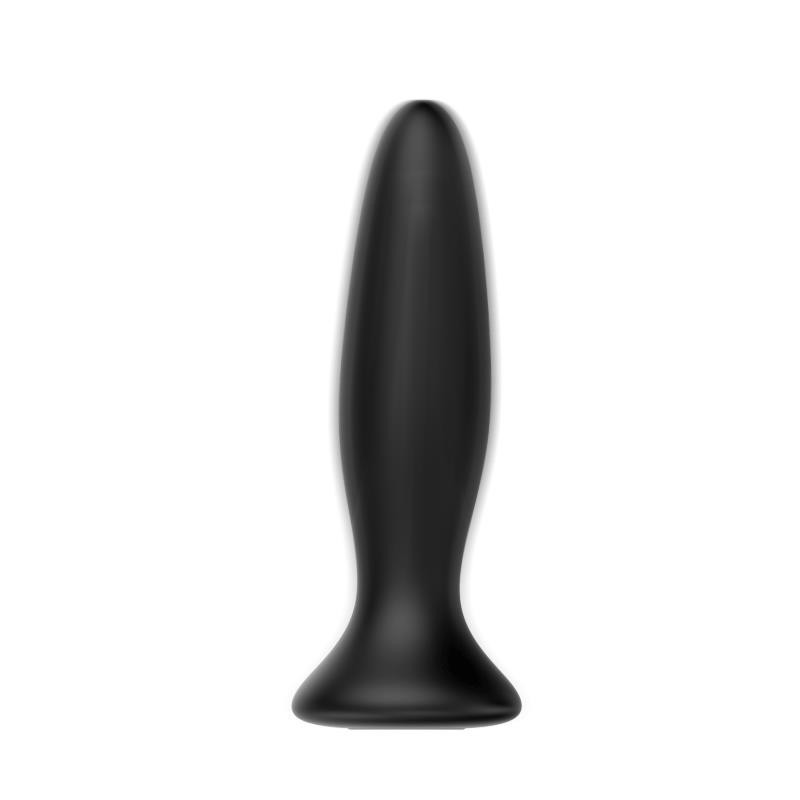 Plug anal vibrant Mr. play USB silicone Clave 50