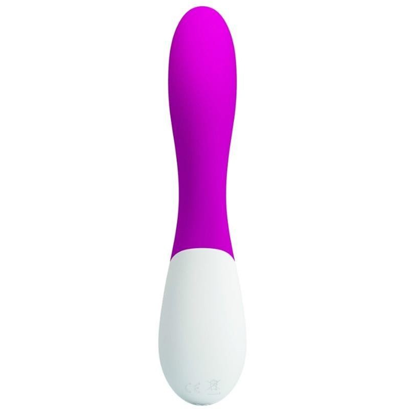 Vibromasseur MC18 Master Orgasm Couleur Rose