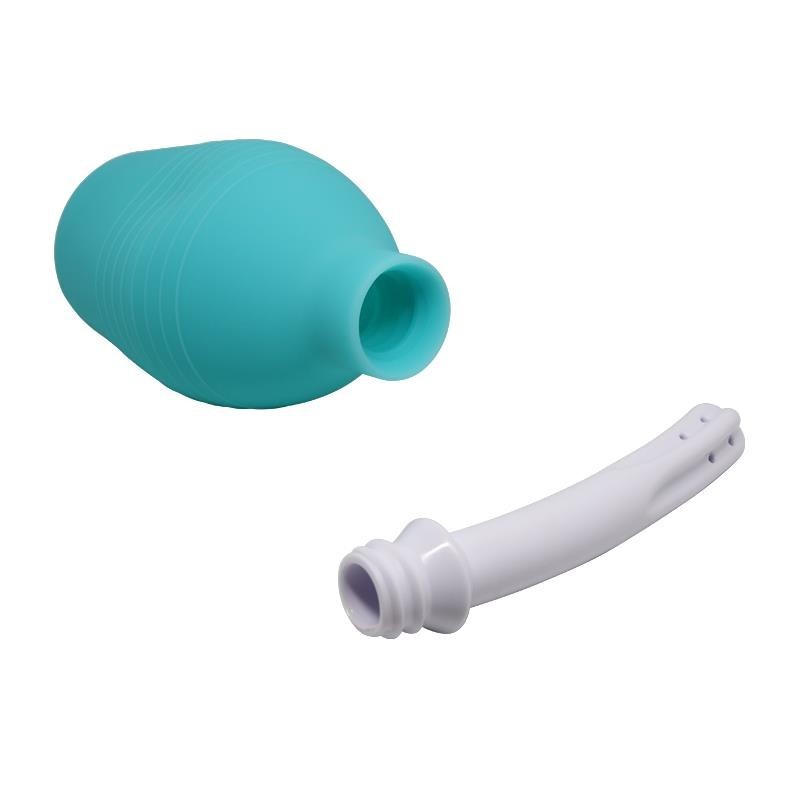 Nettoyant pour douche anale Enema bleu 310 ml