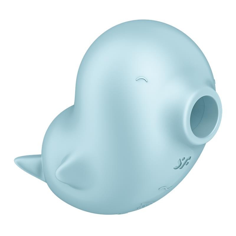 Sasset Seal Aspirateur de clitoris vibrant