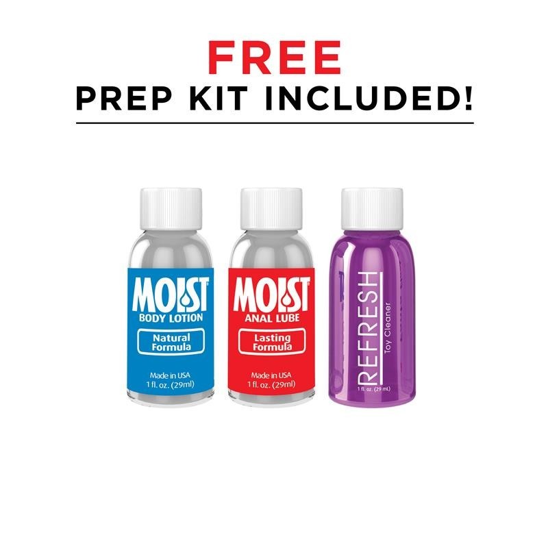 PDX Elite Kit de Masturbation Ass-Gasm