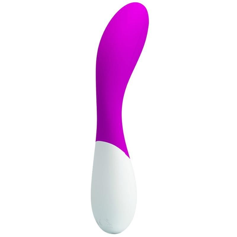 Vibromasseur MC18 Master Orgasm Couleur Rose