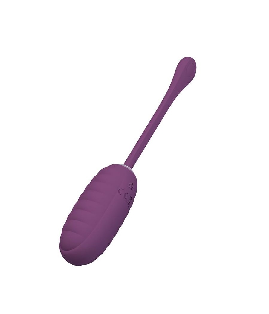 Vibromasseur Casper oeuf avec application