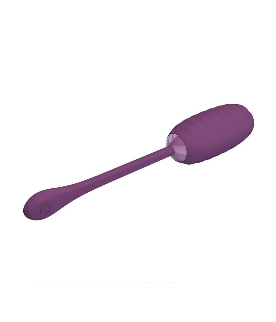 Vibromasseur Casper oeuf avec application