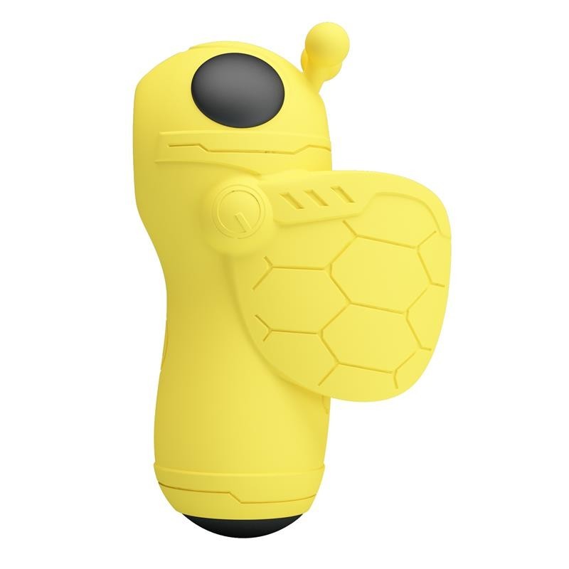 Magic Bee Stimulateur pour le doigt avec tambourin - Tapping