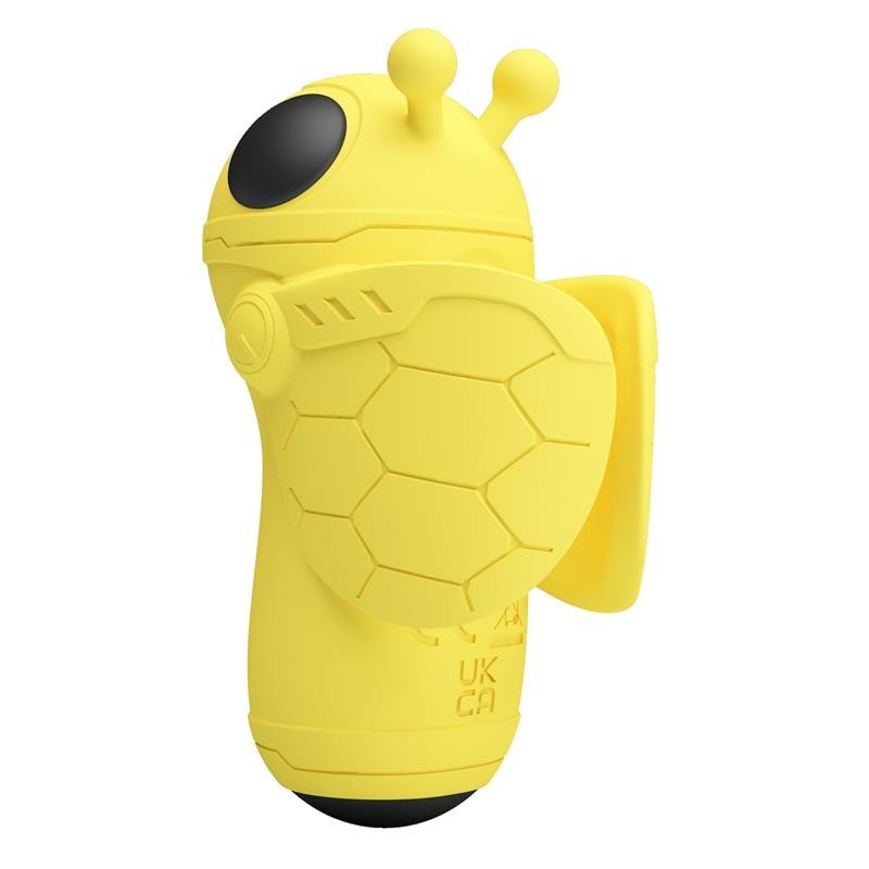 Magic Bee Stimulateur pour le doigt avec tambourin - Tapping