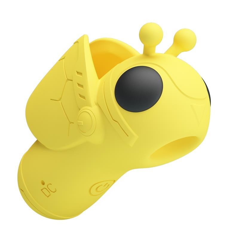 Magic Bee Stimulateur pour le doigt avec tambourin - Tapping