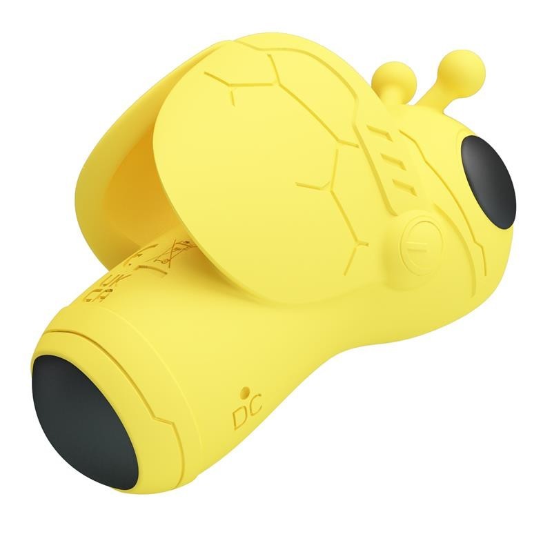 Magic Bee Stimulateur pour le doigt avec tambourin - Tapping