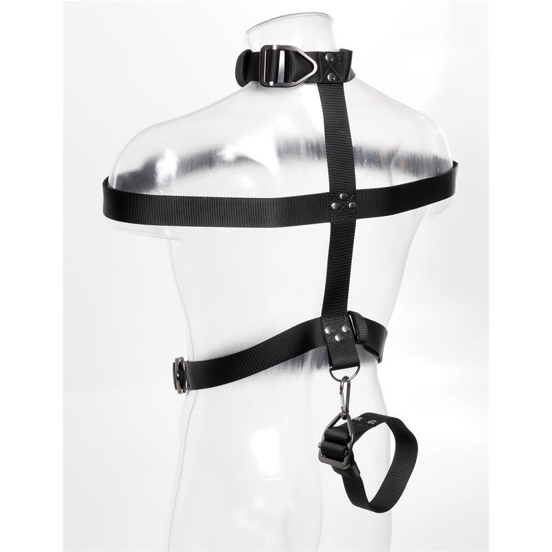 COMMANDE par Sir Richards Kit de laisses pour le corp