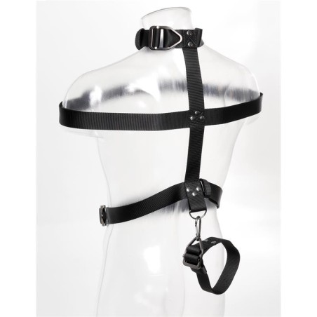 COMMANDE par Sir Richards Kit de laisses pour le corp