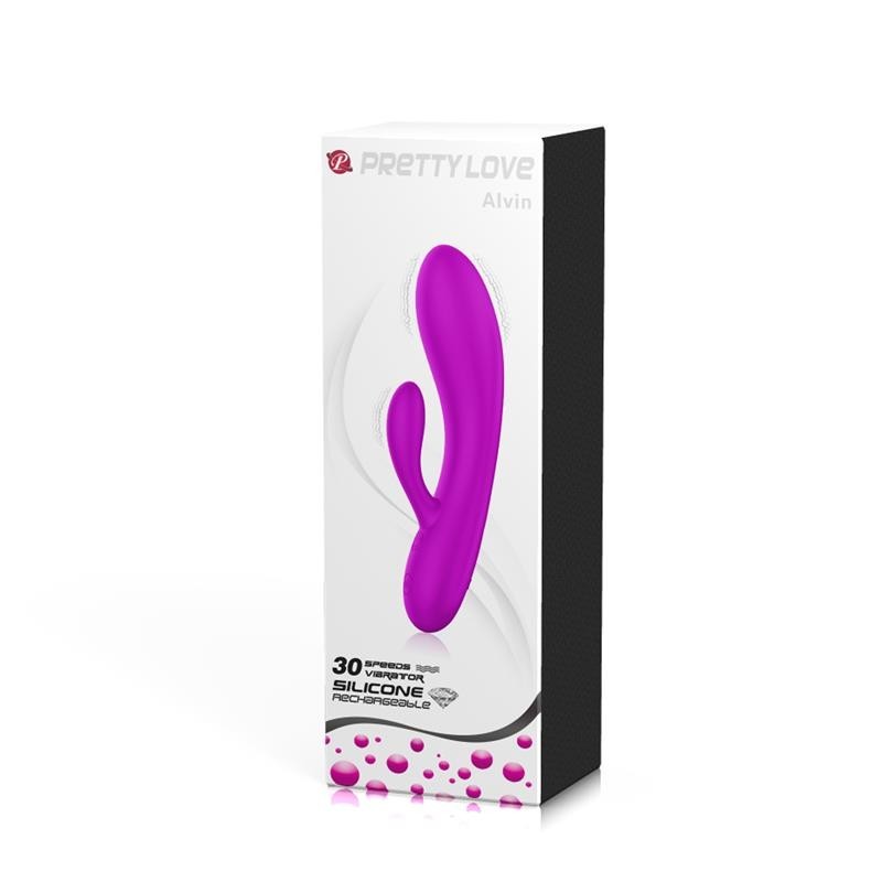 Alvin Vibromasseur 30 Fonctions