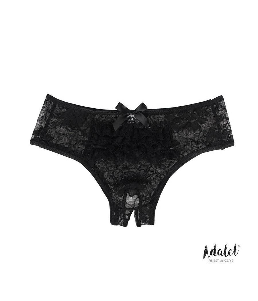 Camila culotte Ouvertes avec dentelle florale