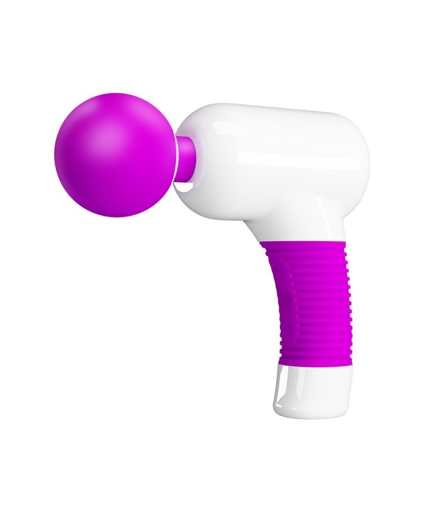 Magic Bun Vibromasseur rose