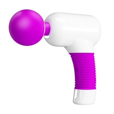 Magic Bun Vibromasseur rose