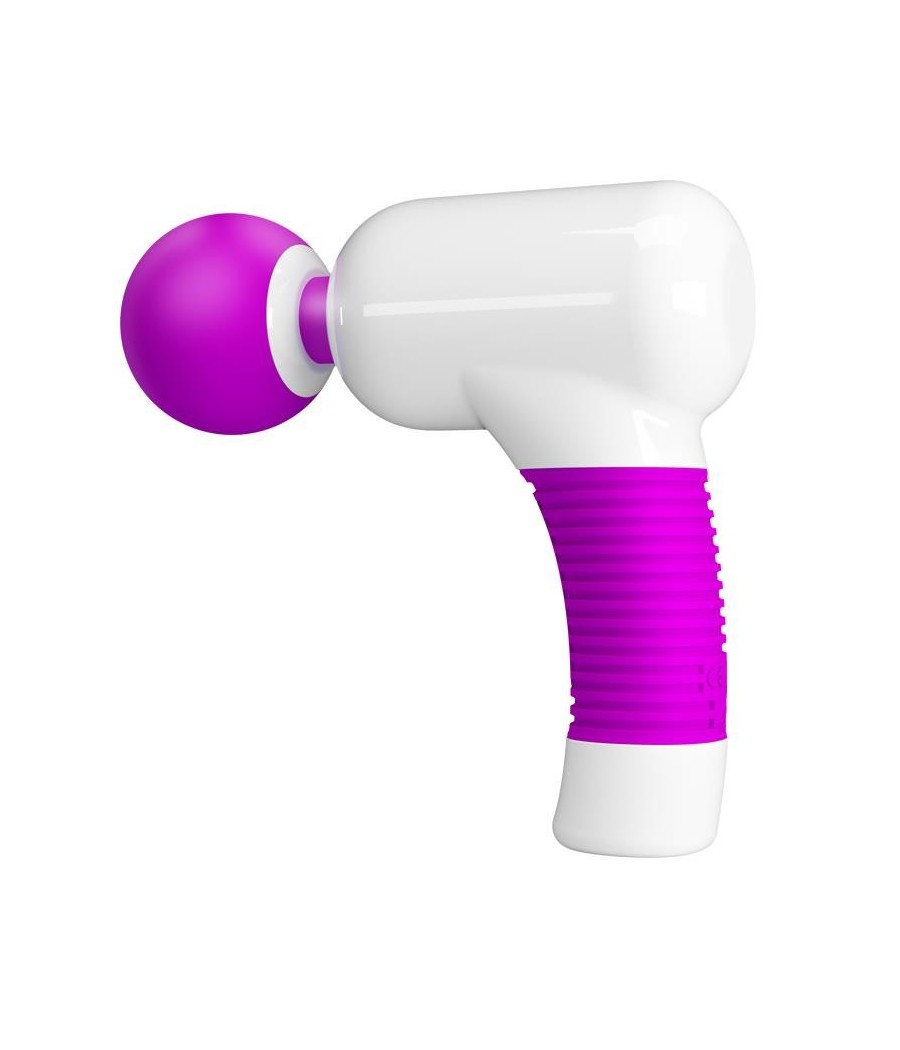 Magic Bun Vibromasseur rose