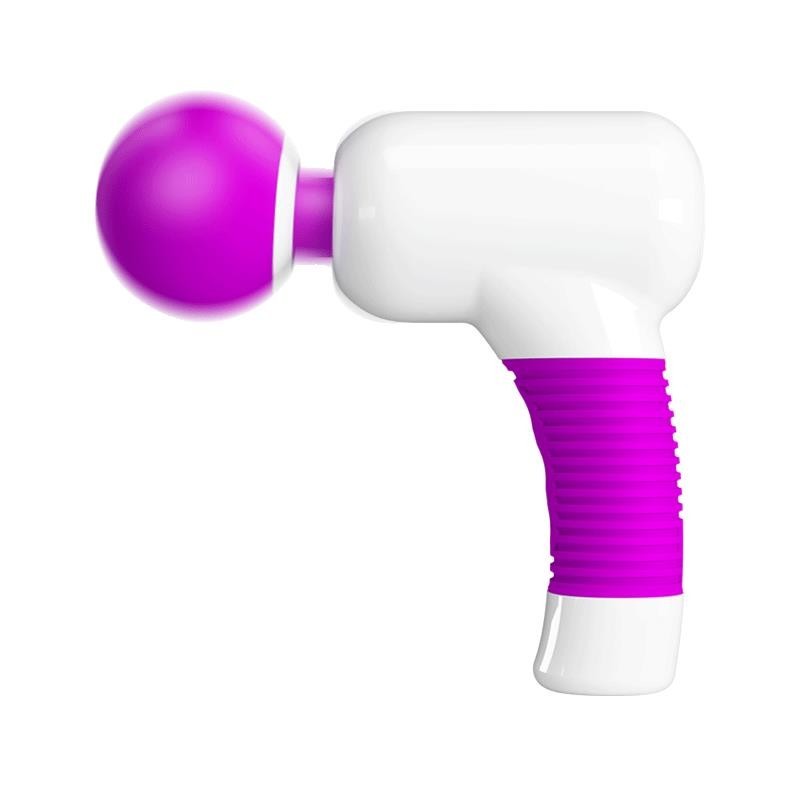 Magic Bun Vibromasseur rose