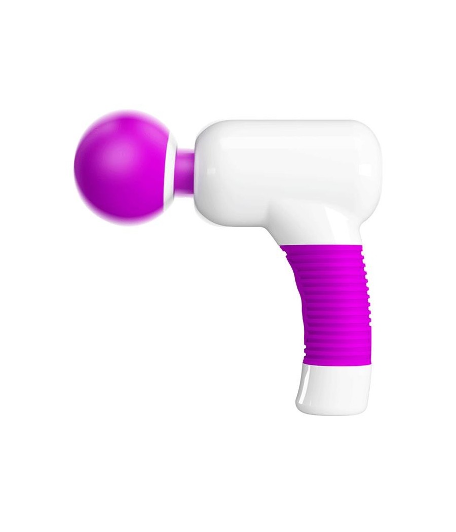 Magic Bun Vibromasseur rose