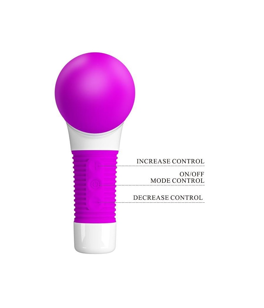 Magic Bun Vibromasseur rose