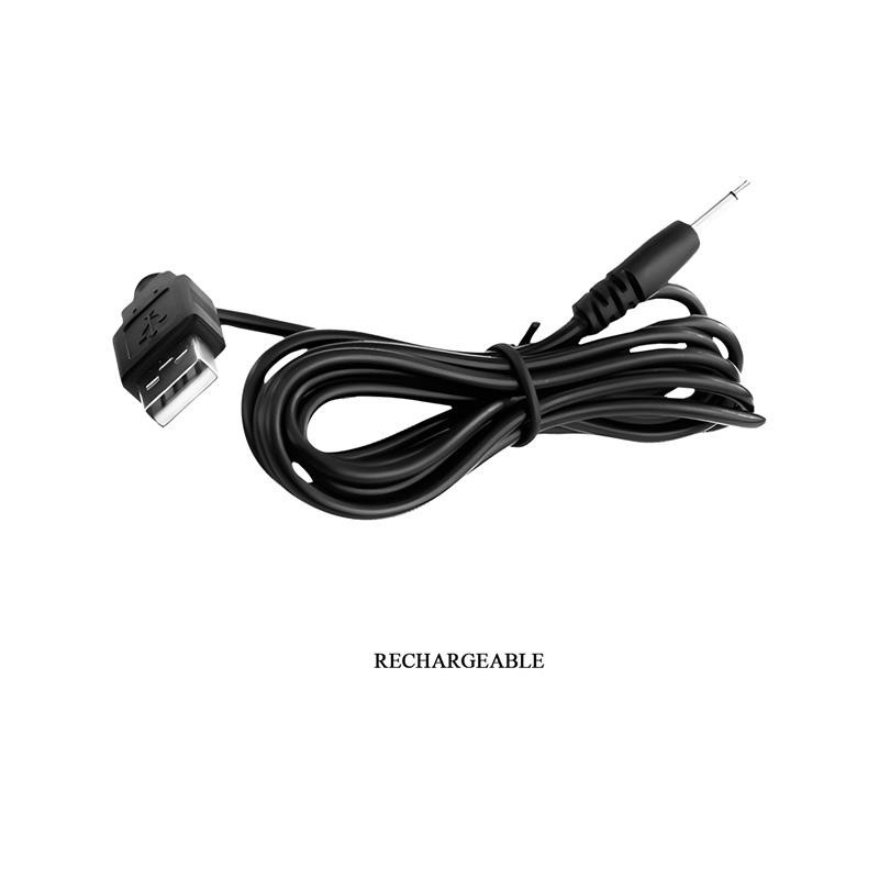 Mini Vibromasseur doré