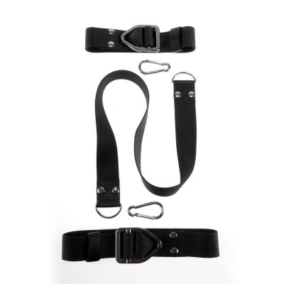 COMMAND par Sir Richards ensemble menottes Deluxe