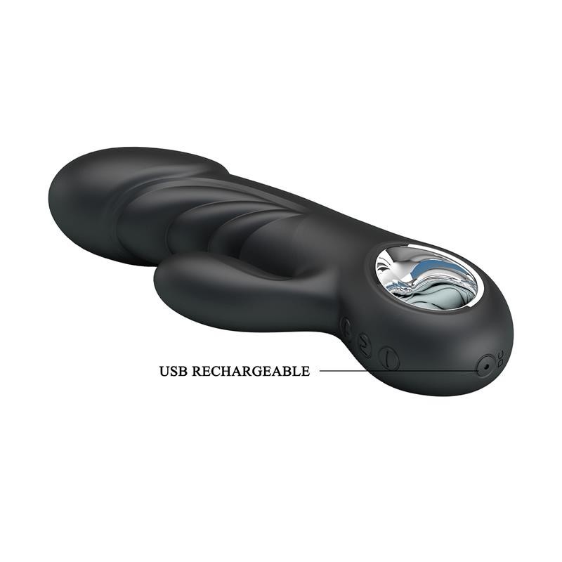 Carina Vibromasseur avec Fonction Mémoire