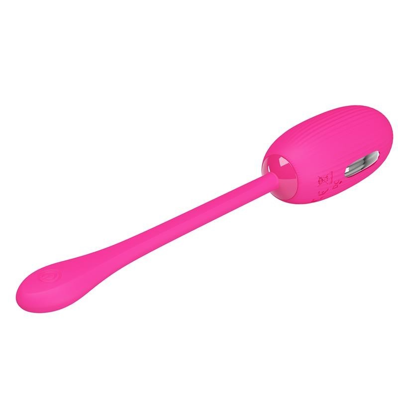 Doreen oeuf vibrant avec Electro Shock et App