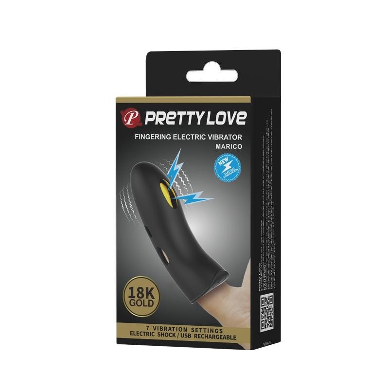 Marico Dedal vibrants et électrochocs en or 18 carats