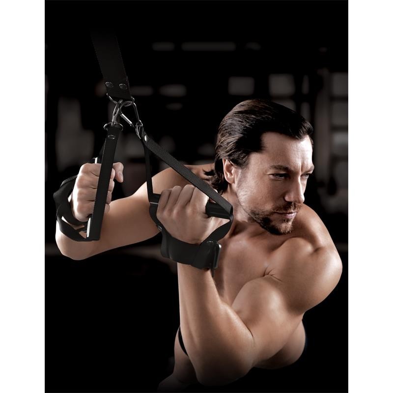 COMMANDE par Sir Richards ensemble menottes de Suspensión