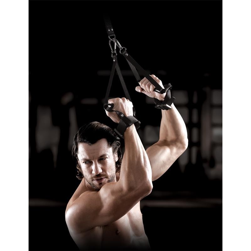 COMMANDE par Sir Richards ensemble menottes de Suspensión