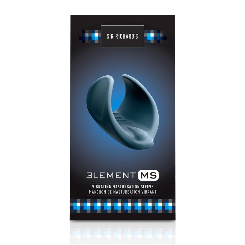 Sir Richards ELEMENT MS Masturbateur vibromasseur