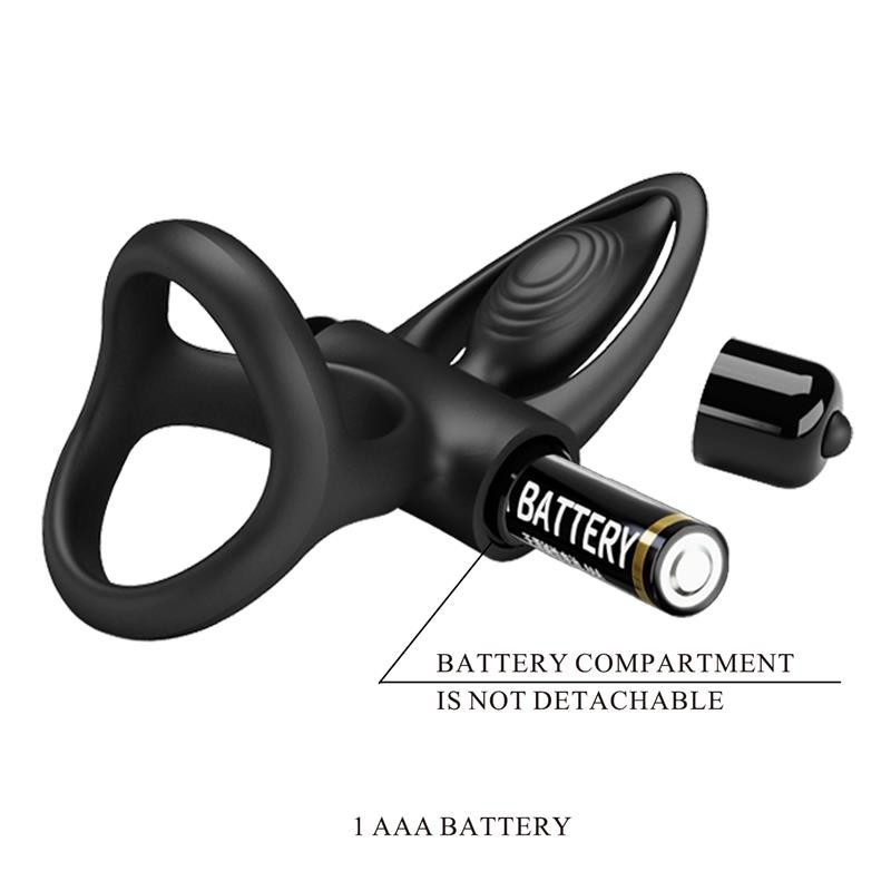 Anneau à pénis vibrant