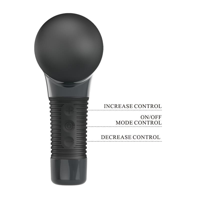 Pistolet Magique Vibromasseur Ultra Puissant