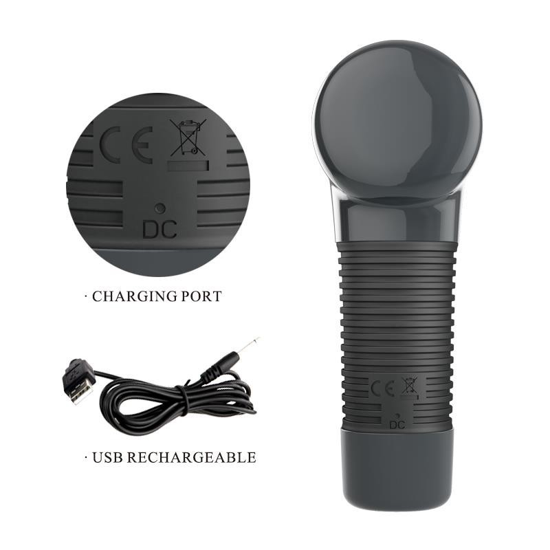 Pistolet Magique Vibromasseur Ultra Puissant