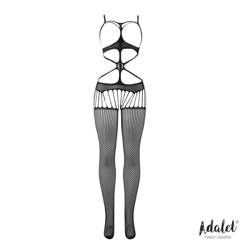 Kiara Bodystocking résille ouverte