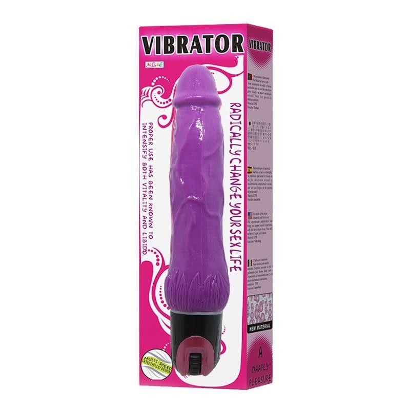 vibromasseur Fantaset Violet