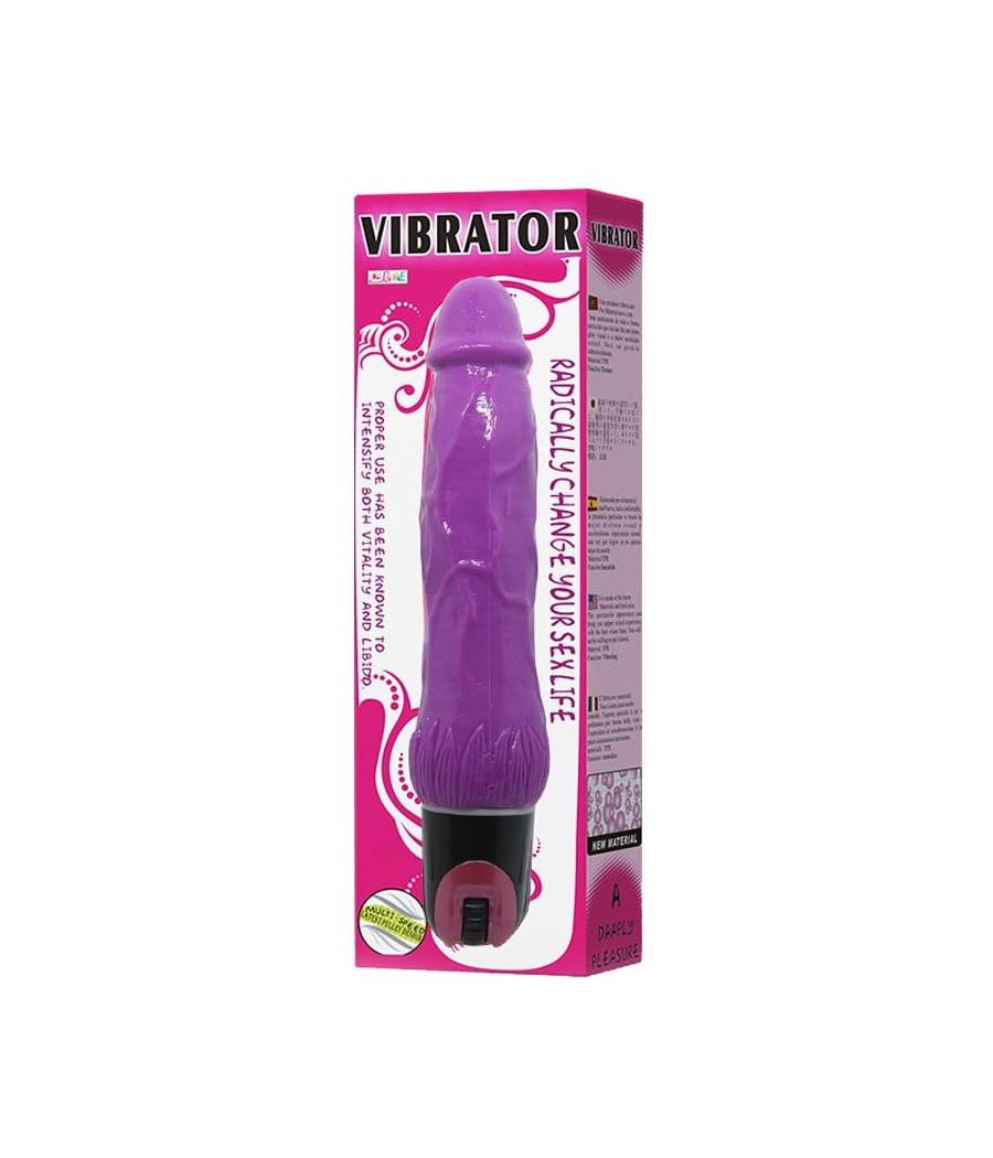 Fantaset vibromasseur Violet