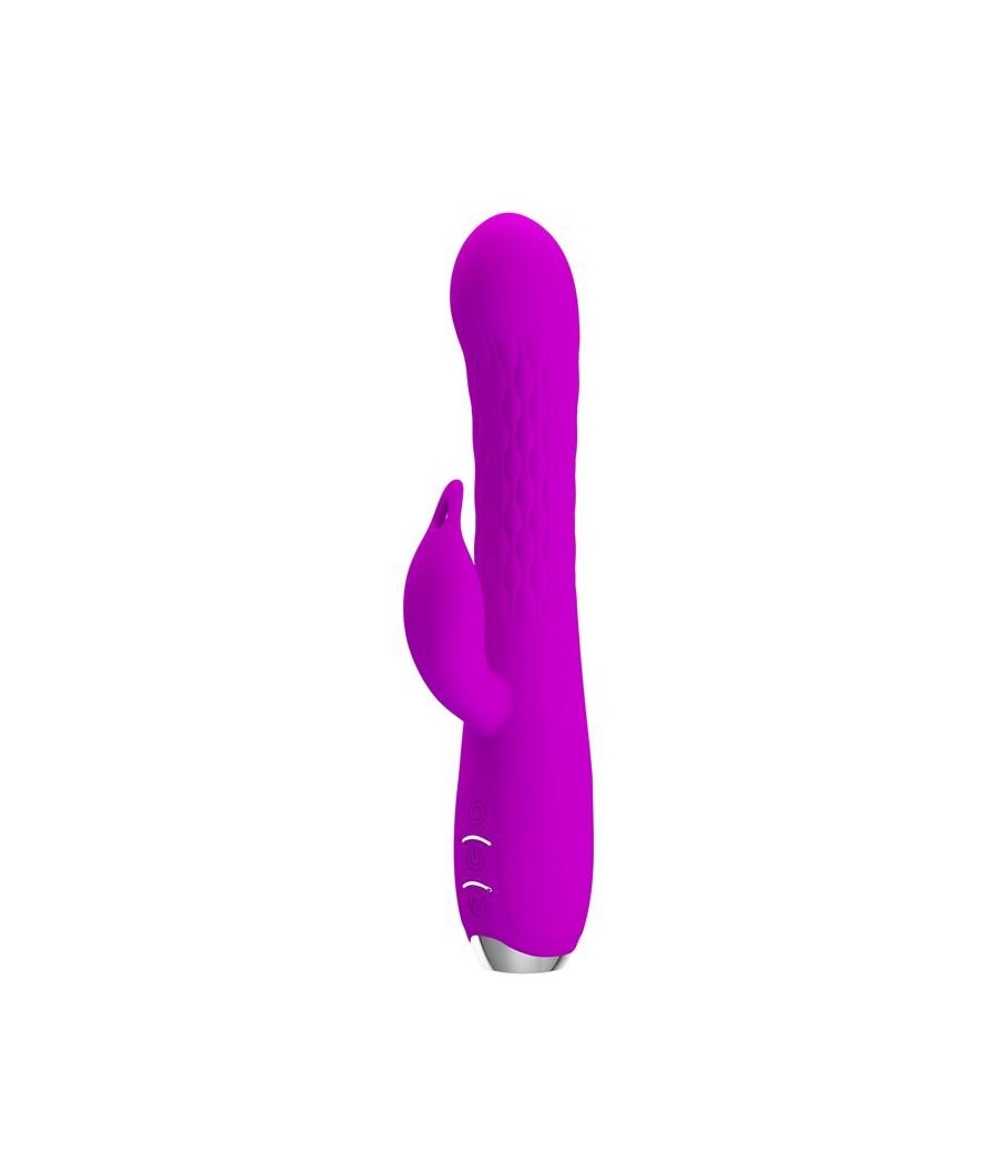 Mollet vibromasseur avec Rotation