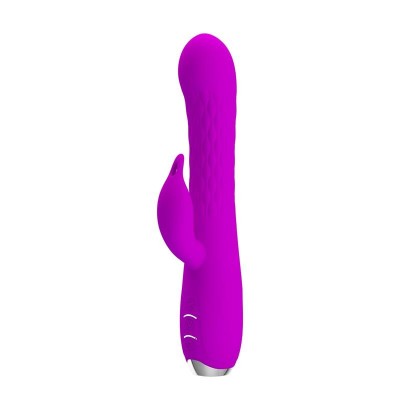 Mollet vibromasseur Rabbit avec Rotation