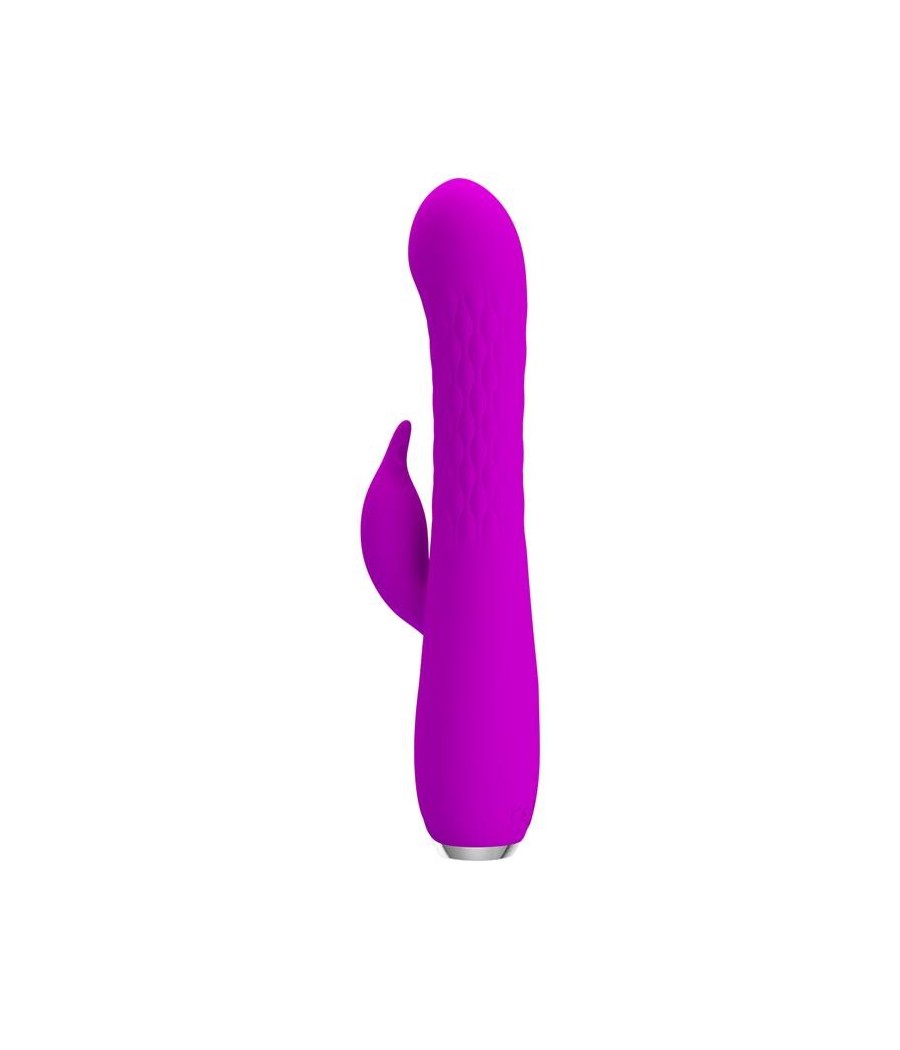Mollet vibromasseur Rabbit avec Rotation