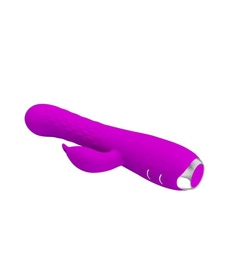 Mollet vibromasseur Rabbit avec Rotation