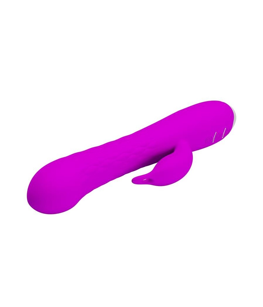 Mollet vibromasseur Rabbit avec Rotation