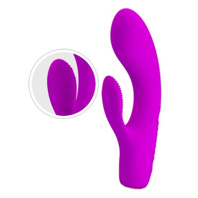 Tim vibromasseur Rabbit point-G Flexible