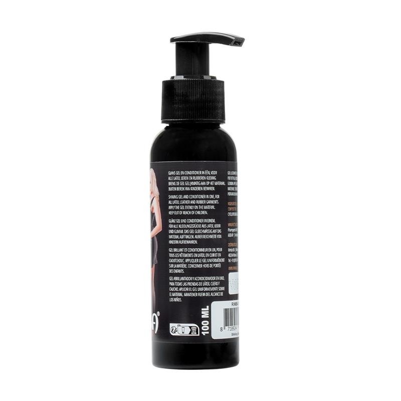 Gel Brillant pour Latex et Caucho 100 ml