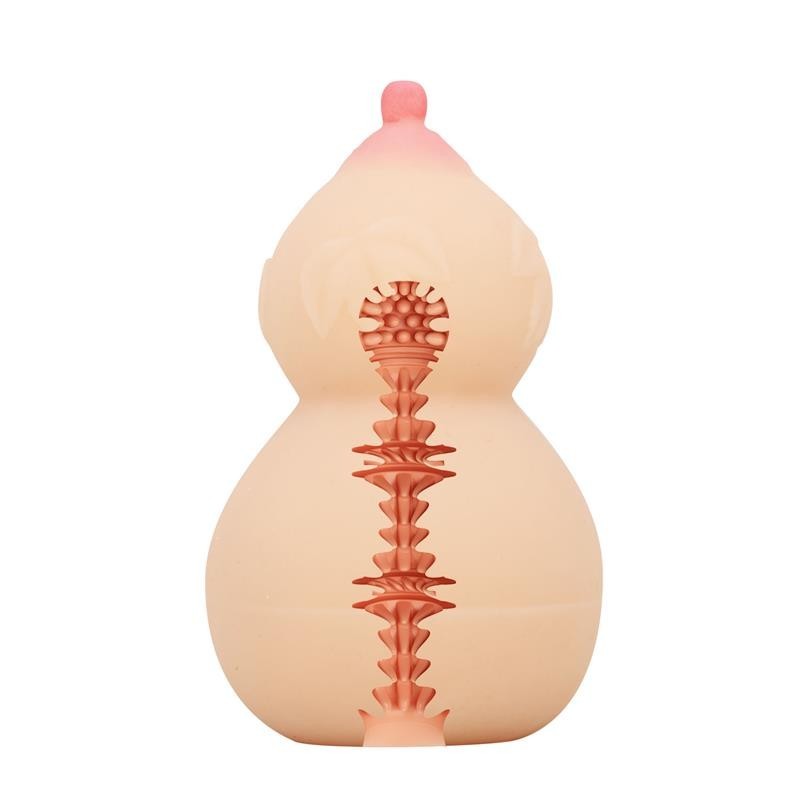 Calebasse Masturbateur forme de poitrine
