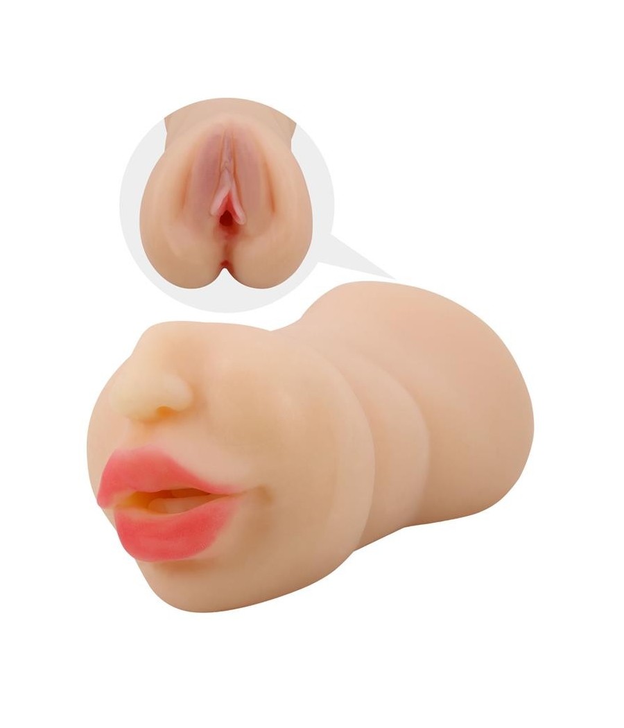 Zoeet Masturbateur Vagin et bouche