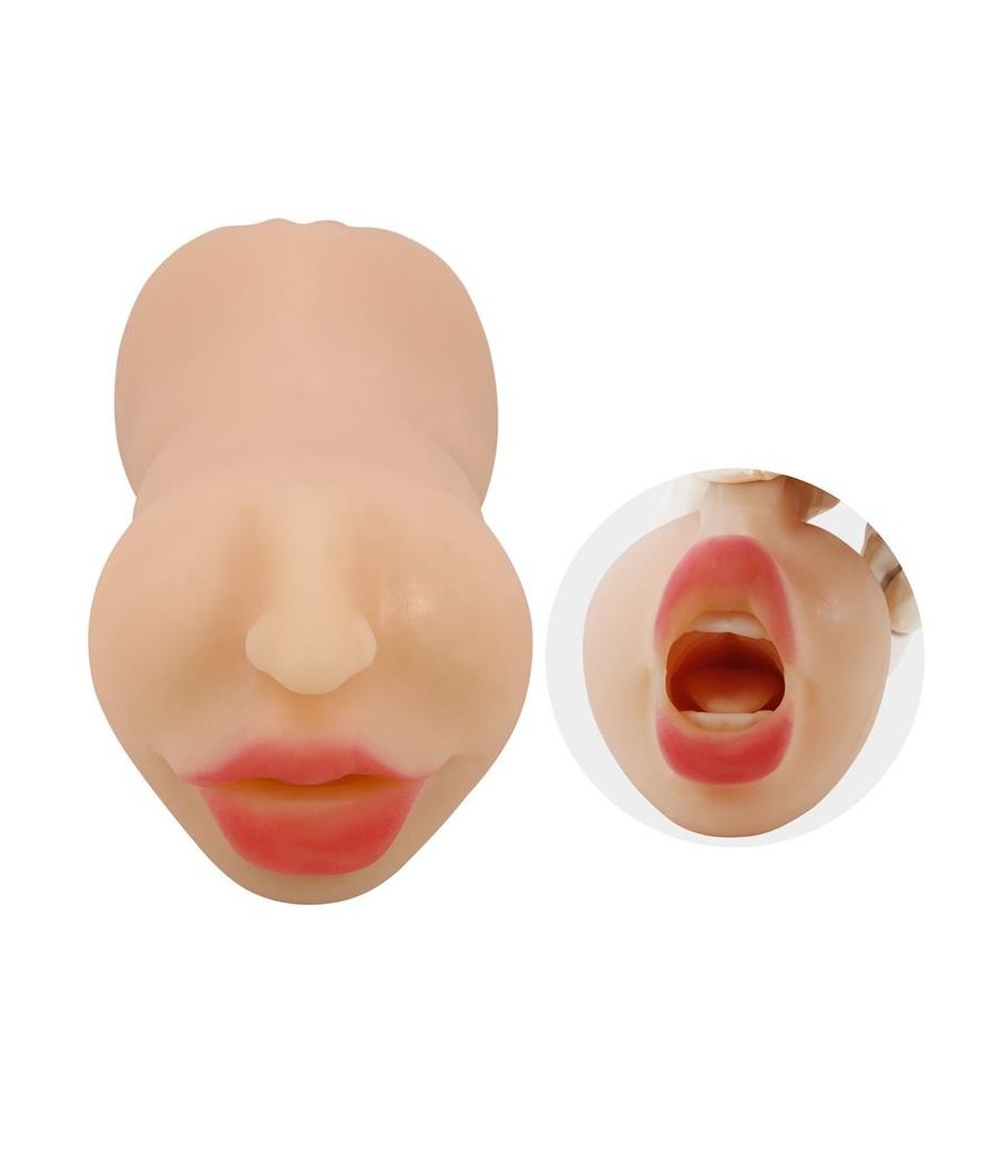 Zoeet Masturbateur Vagin et bouche