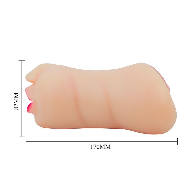 Zoeet Masturbateur Vagin et bouche