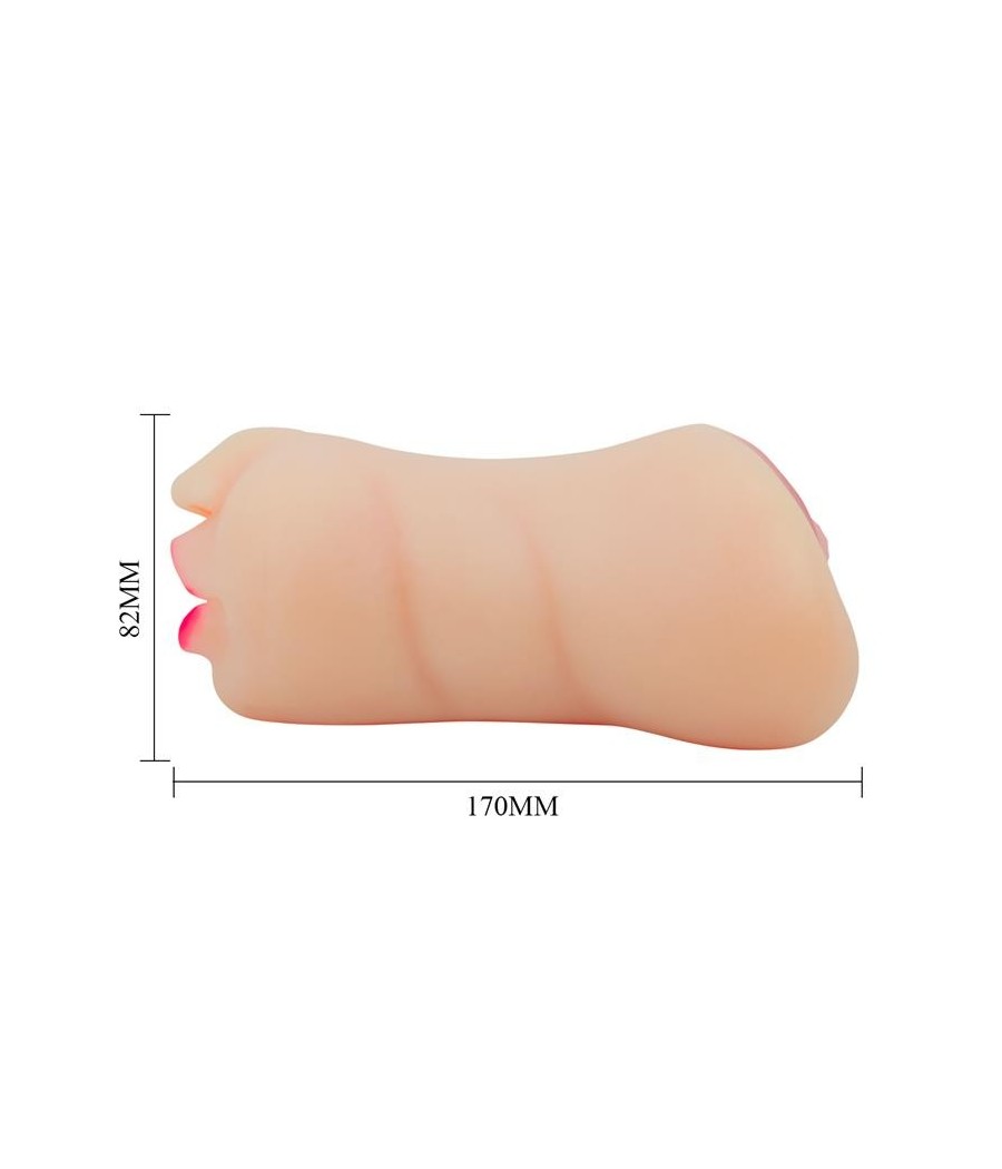 Zoeet Masturbateur Vagin et bouche