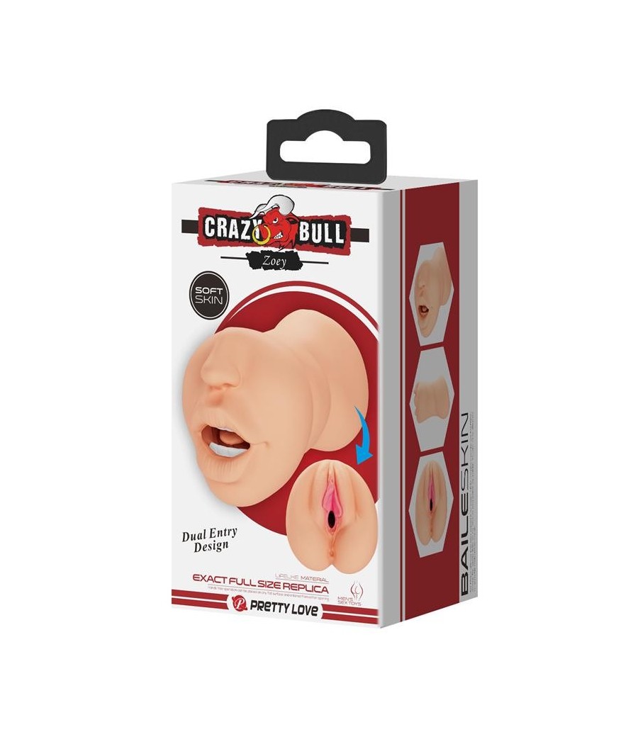 Zoeet Masturbateur Vagin et bouche