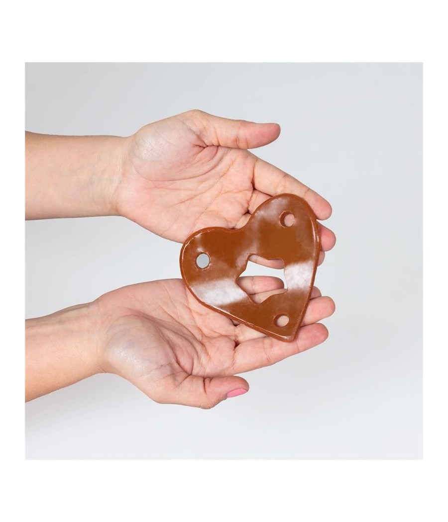 Tanga Comestible Unisexe Chocolat